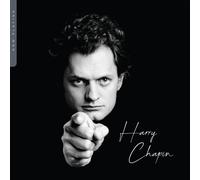 Harry Chapin – Now Playing – Vinyle LP transparent (Elektra)
