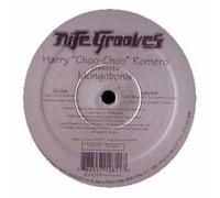 Harry Choo Choo Romero - Mongobonix (x4 INCL. Original Instrumental Version) [Import]