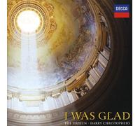 Harry Christophers - I Was Glad [Import]