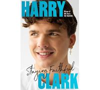 Harry Clark: Staying Faithful: Winner of BBC One's the Traitors