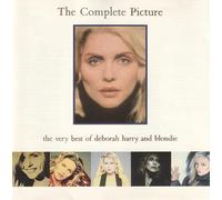 Deborah Harry & Blondie – The Complete Picture – The Very Best Of – CD