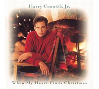 Harry Connick Jr. When My Heart Finds Christmas (CD)