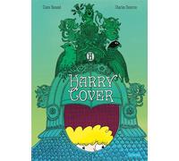 Harry Cover - Claire Renaud - Sarbacane - cartonné - Album jeunesse