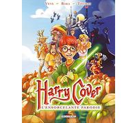 Harry Cover T01 - L'Ensorcelante parodie (1)