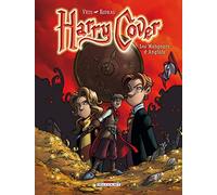 Harry Cover T02: Les Mangeurs d'Anglais