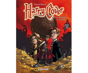 Harry Cover T02: Les Mangeurs d'Anglais