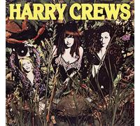 HARRY CREWS - naked in garden hills LP