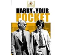 Harry Dans Votre Poche DVD - Walter Pidgeon, Michael Sarrazin, Trish Van Devere