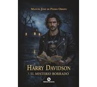 Harry Davidson y el misterio borrado