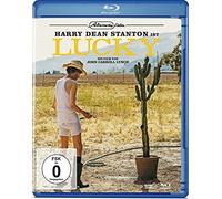 Lucky (Blu-ray) Stanton Harry Dean Lynch David Livingston Ron Begley Ed Jr. Tom