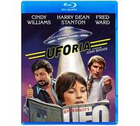 Harry Dean Stanton - Uforia [Blu-Ray] Anamorphic, Subtitled, Widescreen