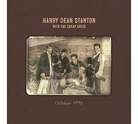 Harry Dean Stanton with The Cheap Dates October 1993 (Vinyl) 12" Album