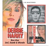 Harry, Debbie - Koo/Def, Dumb &. [Import]