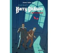Harry Dickson 1. Mysteras