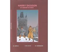 Harry Dickson Les gardiens du diable - Christian Vanderhaeghe - Arts & Bd - relié - Bande dessinée