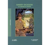 Harry Dickson Les gardiens du gouffre - Christian Vanderhaeghe - Arts & Bd - relié - Bande dessinée