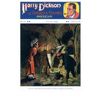 Harry Dickson T05 - La veuve rouge