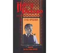 Harry Dickson, The American Sherlock Holmes, Vs. The Spider