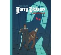 Luana Vergari – Harry Dickson – Tome 1 : Mysteras – Cartonné – Dupuis
