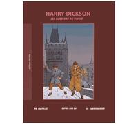 Harry Dickson - Tome 10 - Les Gardiens Du Diable - Les Gardiens Du Gouffre 2