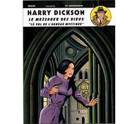 Harry Dickson - Tome 11 - Le messager des dieux Le vol de l'agneau mystique - Christian Vanderhaeghe - Arts & Bd - cartonné - Bande dessinée