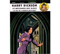 Harry Dickson - Tome 11 - Le messager des dieux Le vol de l'agneau mystique - Christian Vanderhaeghe - Arts & Bd - cartonné - Bande dessinée