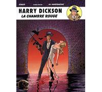 Harry Dickson - Tome 12 - La chambre rouge