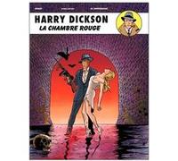 Harry Dickson - Tome 12 - La chambre rouge Christian Vanderhaeghe (Auteur), Renaud Denauw (Auteur)