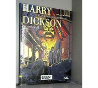 Harry Dickson, tome 6 : Terreur jaune