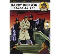 Harry Dickson, tome 7 : Echec au roi