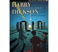 Harry Dickson, tome 7 : Les Loups de Darkhenge