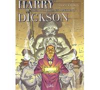 Harry Dickson, tome 8 : Le sanctuaire du Grand Ancien