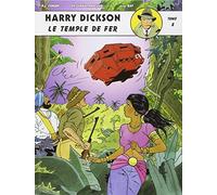 Harry Dickson – Tome 8 : Le temple de fer – Dargaud