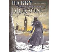 Harry Dickson, tome 9 : Le secret de Raspoutine