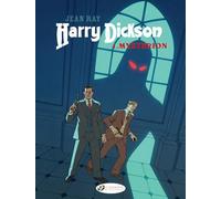 Harry Dickson vol. 1 - Mysterion (1)