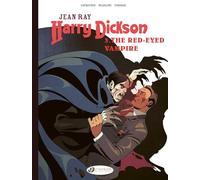 Harry Dickson Vol.3 - The Red-Eyed Vampire