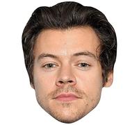 Harry E. Styles (Stubble) Masques de celebrites