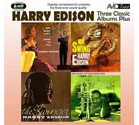 Harry Edison - 3 Classic Albums Plus [Import]
