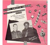 Harry Edison Meets Torsten Zwingenberger & Band - There'll Never Be Another You! - Moustache Music - 19 10 86