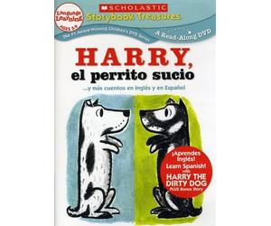 Harry El Perrito Sucio