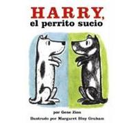 Harry, El Perrito Sucio/Harry the Dirty Dog Gene Zion, Maria A. Fiol (Auteur)