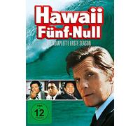 Harry Endo,James Macarthur,Jack Lord - Hawaii Fünf-Null (Original)-Season 1 (7...