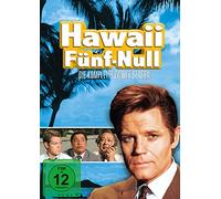 Harry Endo,James Macarthur,Jack Lord - Hawaii Fünf-Null (Original)-Season 2 (6...