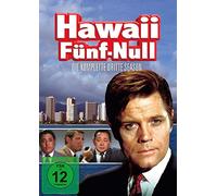 Harry Endo,James Macarthur,Jack Lord - Hawaii Fünf-Null (Original)-Season 3 (6...