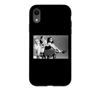 Harry Enfield & Chums Comédien avec Fiona Riley 1988 Coque pour iPhone XR