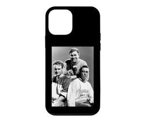 Harry Enfield Paul Whitehouse et Charlie Higson Comédiens Coque pour iPhone 12 Mini
