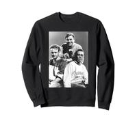 Harry Enfield Paul Whitehouse et Charlie Higson Comédiens Sweatshirt