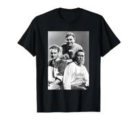 Harry Enfield Paul Whitehouse et Charlie Higson Comédiens T-Shirt
