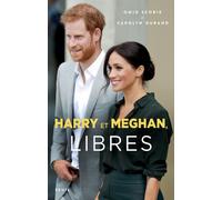 Harry et Meghan, libres - Omid Scobie - Seuil - broché - Essai