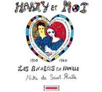 Harry et moi Niki de Saint-Phalle (Auteur)